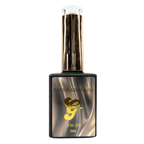 GELLICURE PRO★Cat Eye Gel Night Sparkle Series FW-09