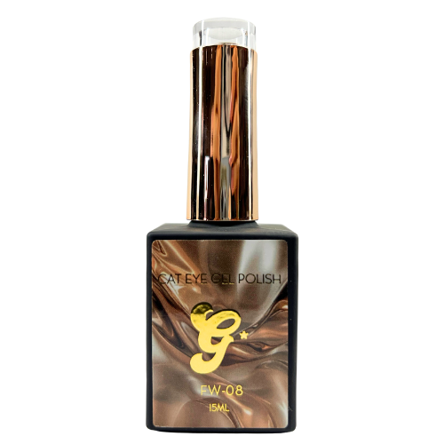 GELLICURE PRO★Cat Eye Gel Night Sparkle Series FW-08
