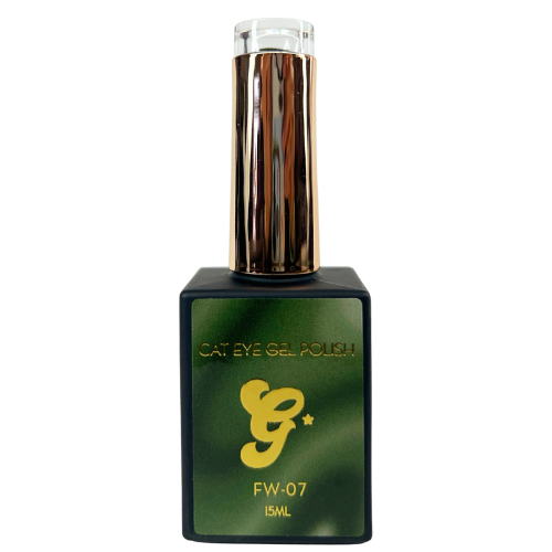 GELLICURE PRO★Cat Eye Gel Night Sparkle Series FW-07