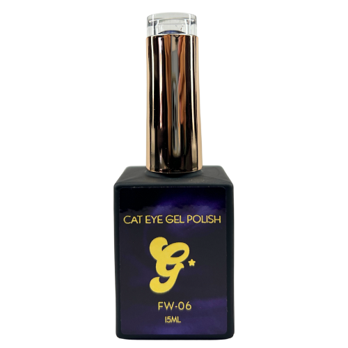 GELLICURE PRO★Cat Eye Gel Night Sparkle Series FW-06