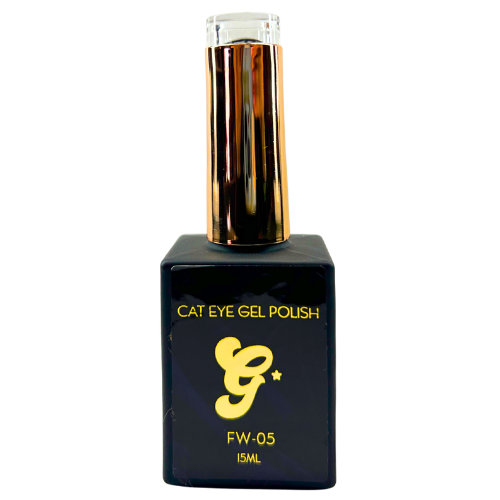 GELLICURE PRO★Cat Eye Gel Night Sparkle Series FW-05