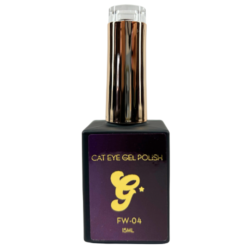 GELLICURE PRO★Cat Eye Gel Night Sparkle Series FW-04