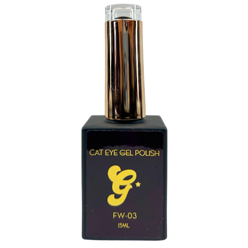 GELLICURE PRO★Cat Eye Gel Night Sparkle Series FW-03