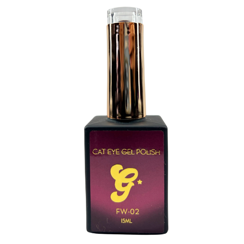 GELLICURE PRO★Cat Eye Gel Night Sparkle Series FW-02