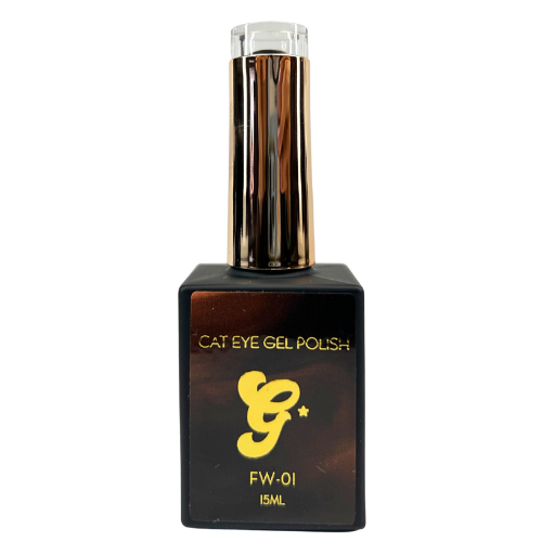 GELLICURE PRO★Cat Eye Gel Night Sparkle Series FW-01