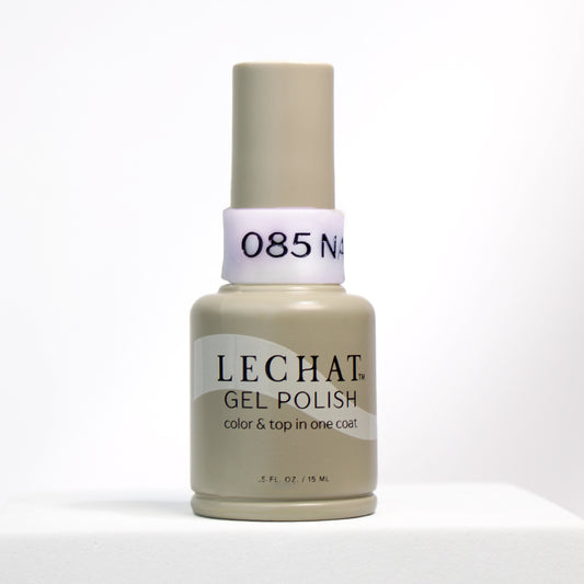 LECHAT Gel Polish Color & Top in One Coat Nanai 0.5OZ -  LG085
