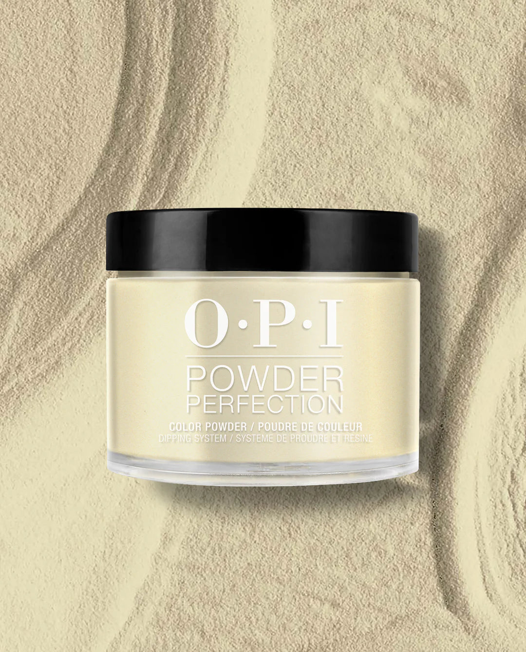 OPI Powder Perfection 1.5oz - Never A Dulles Moment #DPW56