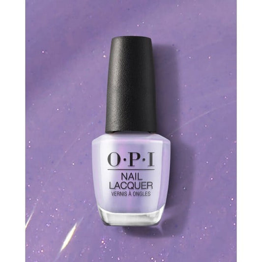 OPI Nail Lacquer 0.5oz - Galleria Vittorio Violet #MI09