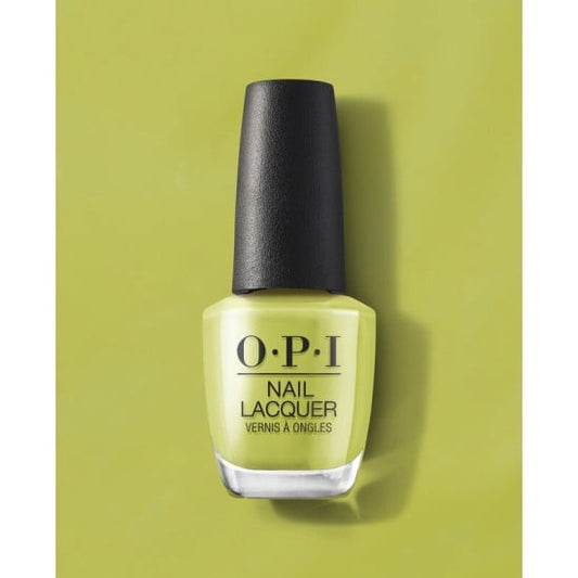 OPI Nail Lacquer 0.5oz - Pear-adise Cove #N86