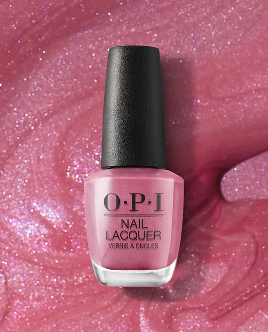 OPI Nail Lacquer 0.5oz - Not So Bora Bora-ing Pink #NLS35