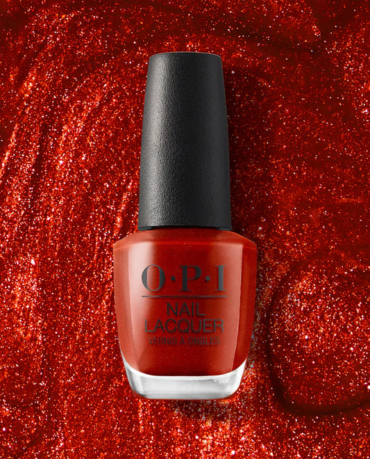 OPI Nail Lacquer 0.5oz - Now Museum, Now You Don't #NLL22