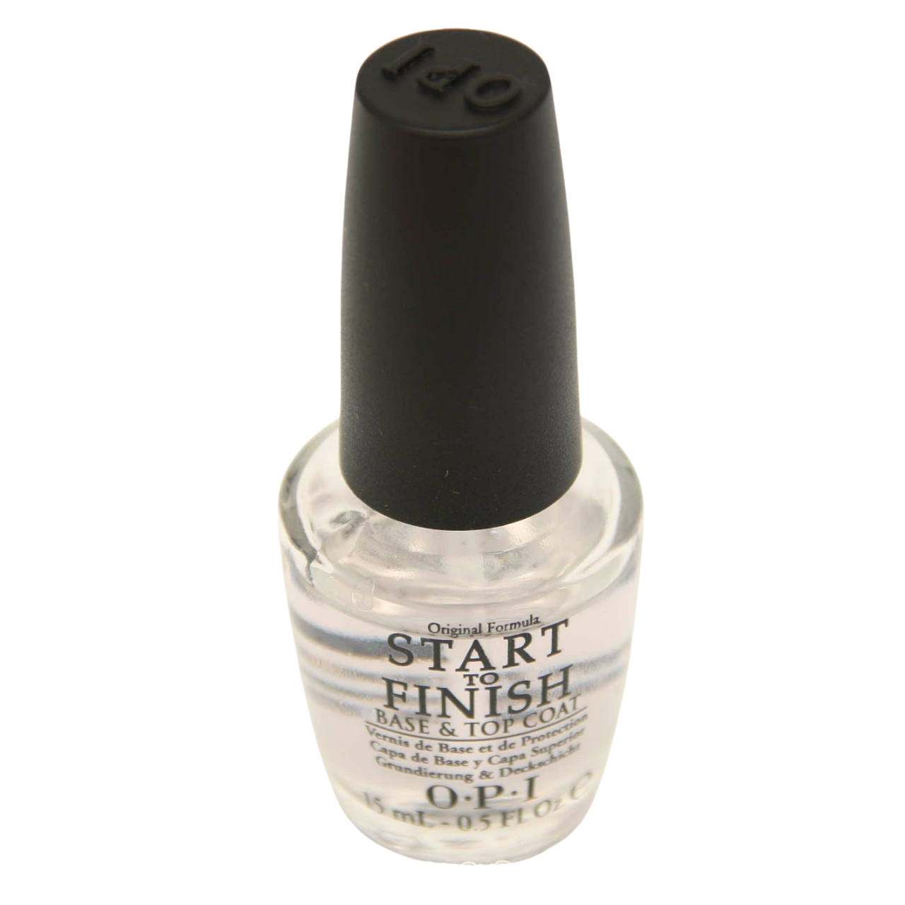 OPI Nail Lacquer 0.5oz - Start To Finish Regular Formula #NTT70