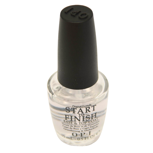 OPI Nail Lacquer 0.5oz - Start To Finish Regular Formula #NTT70