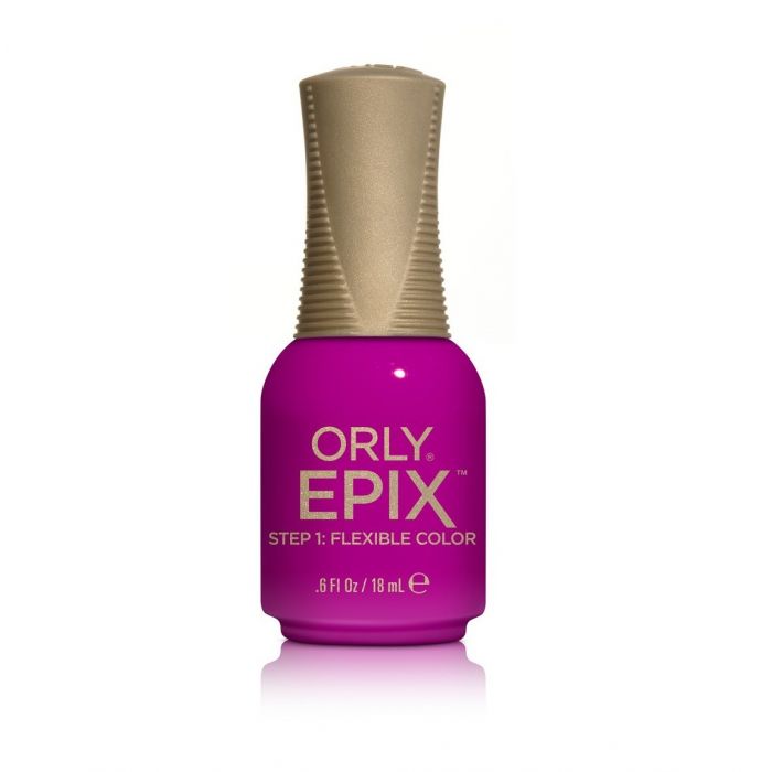ORLY Epix Flexible Color 0.6oz - The Industry 29910