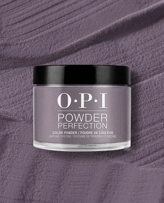 OPI Powder Perfection 1.5oz - O Suzi Mio #DPV35