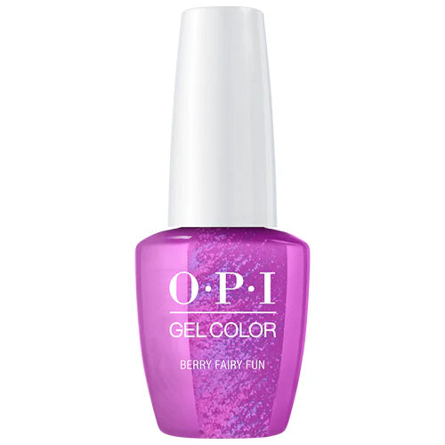 OPI Gel Color 0.5oz - Berry Fairy Fun #HPK08