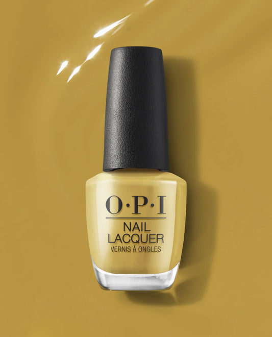 OPI Nail Lacquer 0.5oz - Ochre The Moon #F005