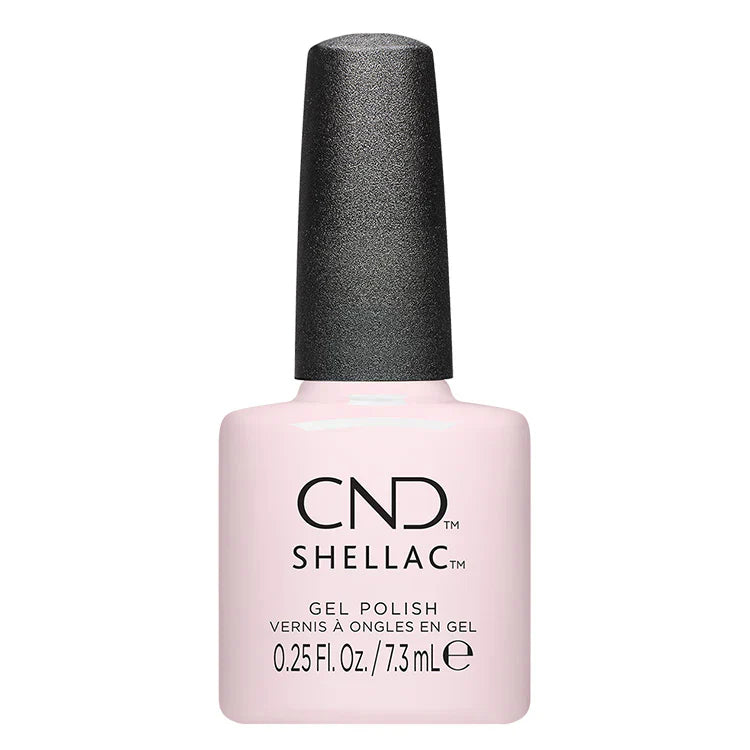 CND Shellac Gel Polish 0.25oz - Soiree Strut