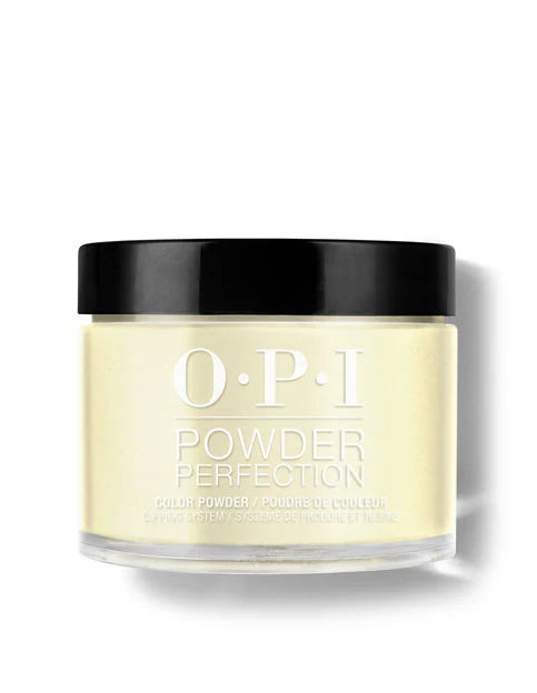 OPI Powder Perfection 1.5oz - One Chic Chick #DPT73