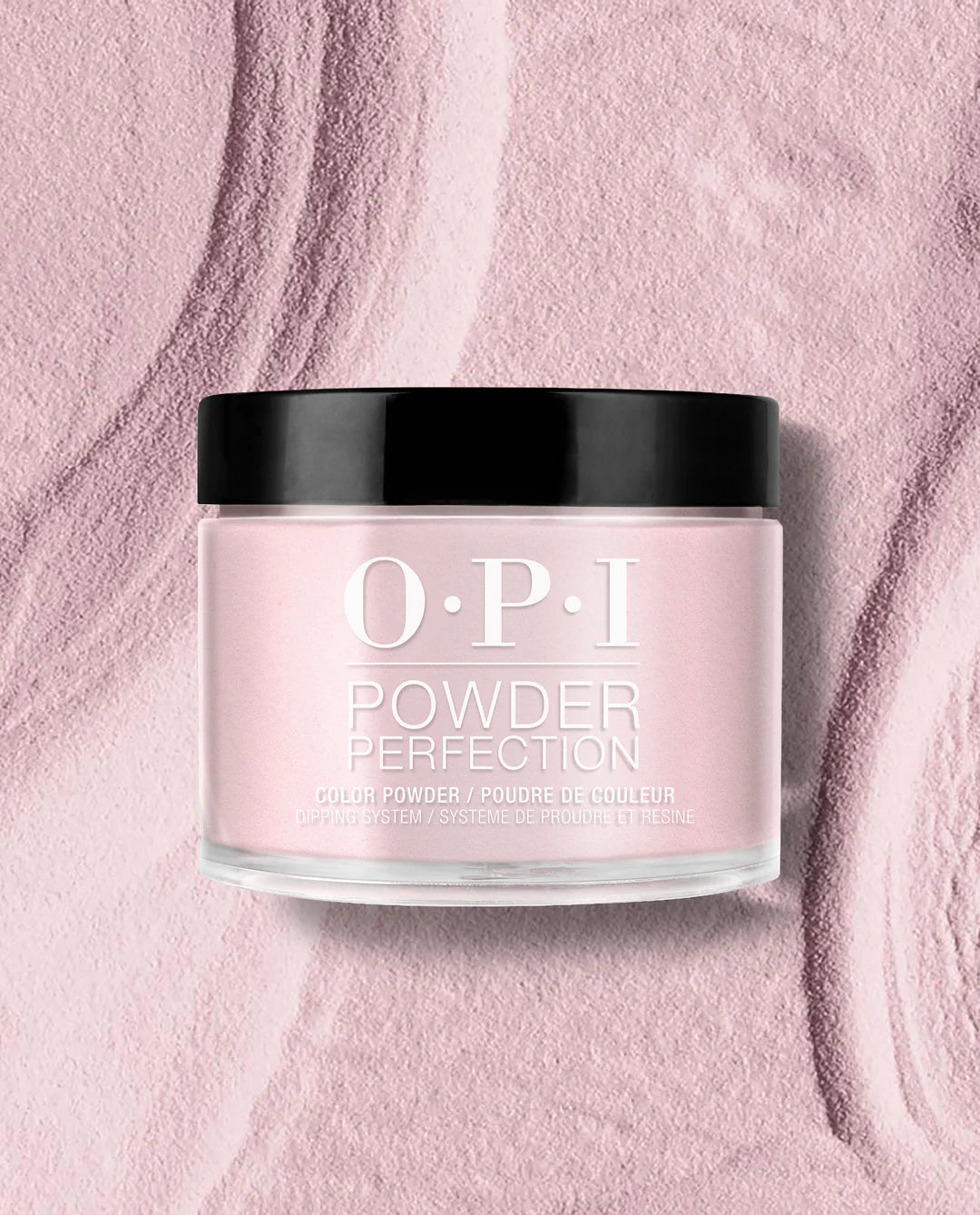 OPI Powder Perfection 1.5oz - One Heckla Of A Color! #DPI62