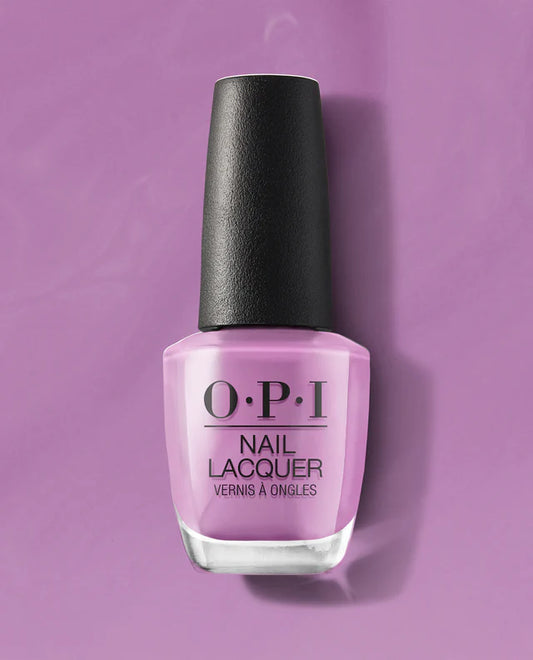 OPI Nail Lacquer 0.5oz - One Heckla of a Color! #NLI62