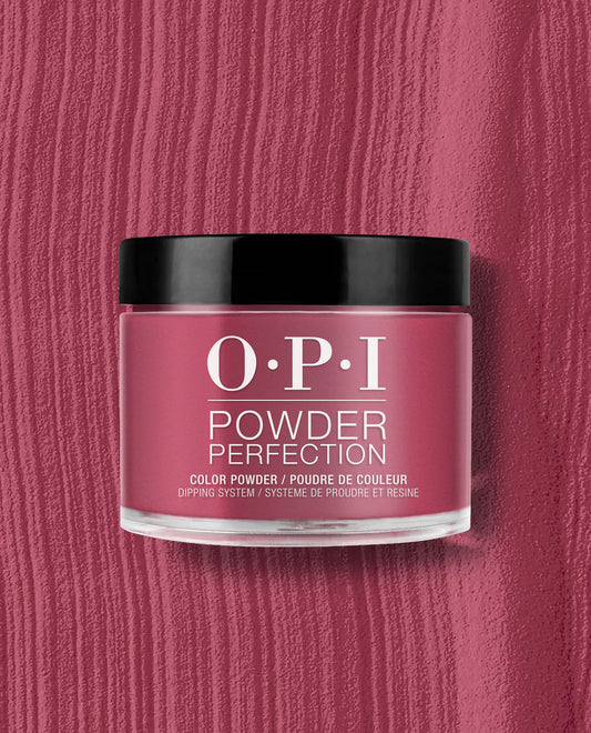 OPI Powder Perfection 1.5oz - OPI By Popular Vote #DPW63