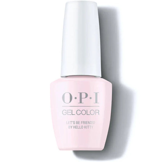 OPI Gel Color 0.5oz - Let's Be Friends #GCH82