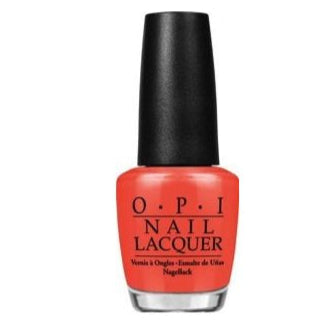 OPI Nail Lacquer 0.5oz -  Hot & Spicy #H43