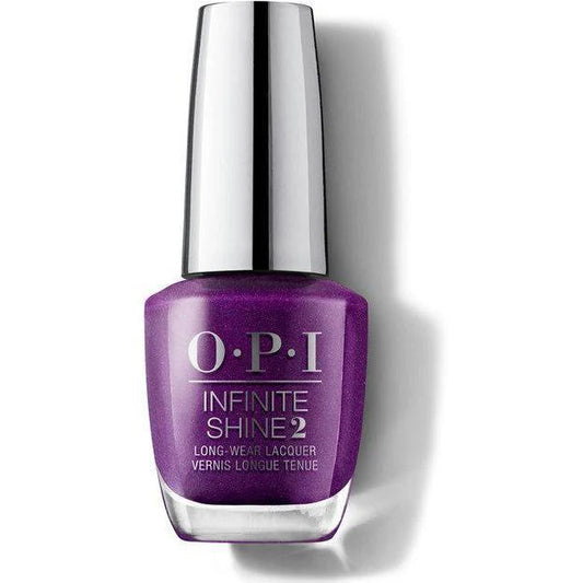 OPI Infinite Shine 0.5oz - Berry Fairy Fun #HRK23