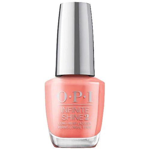 OPI Infinite Shine 0.5oz - Flex On The Beach #ISLP005