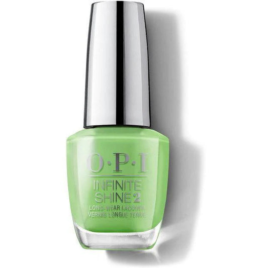 OPI Infinite Shine 0.5oz - To The Finish Lime #ISL20