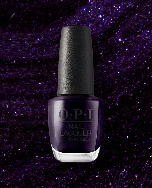 OPI Nail Lacquer 0.5oz - OPI Ink #NLB61