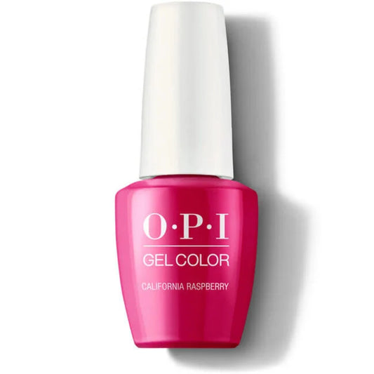 OPI Gel Color 0.5oz - California Raspberry #GCL54
