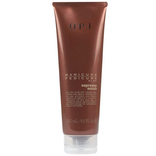 OPI Manicure Pedicure Espresso Scrub 8.5oz