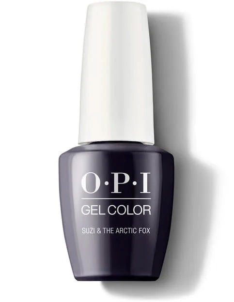OPI Gel Color 0.5oz - Suzi & The Arctic Fox #GCI56
