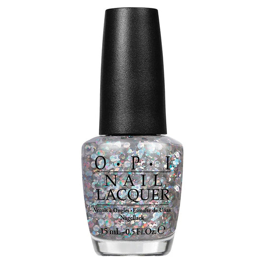 OPI Nail Lacquer 0.5oz - I Snow You Love Me #HLE16
