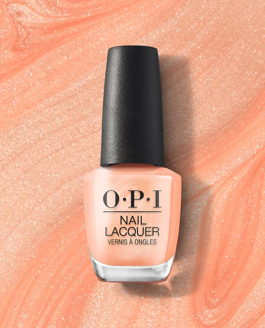 OPI Nail Lacquer 0.5oz - Sanding In Stilettos #P004