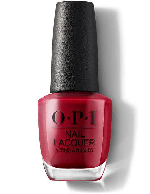 OPI Nail Lacquer 0.5oz - OPI Red #L72