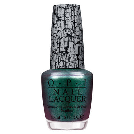 OPI Nail Lacquer 0.5oz - Shatter The Scales #E66