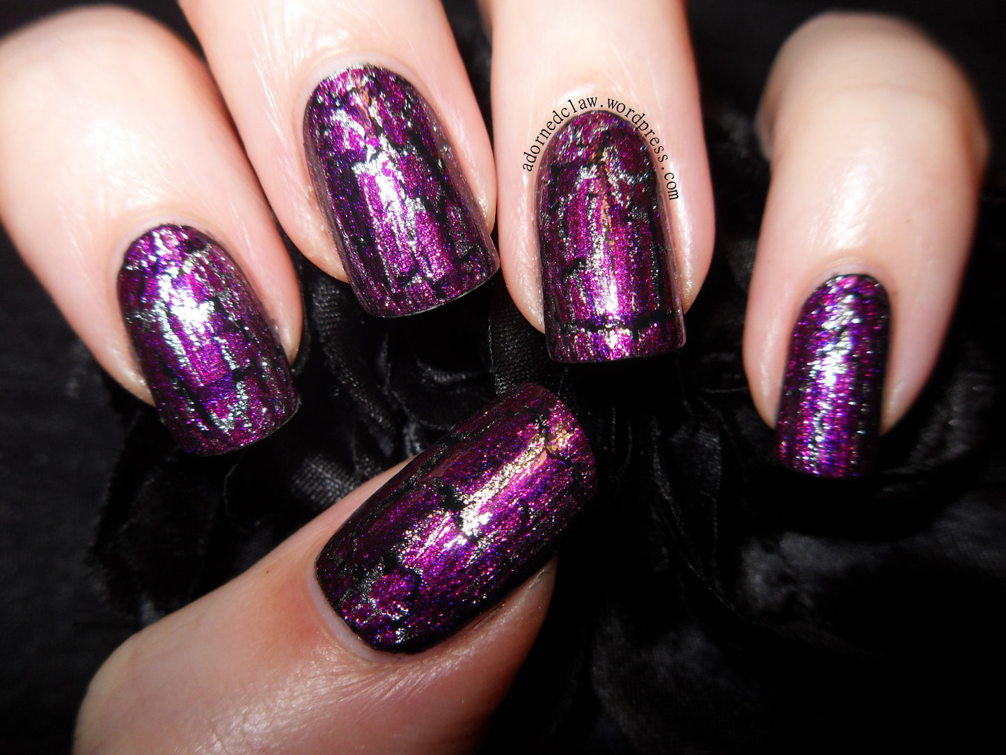 OPI Nail Lacquer 0.5oz - Super Bass Shatter #N18