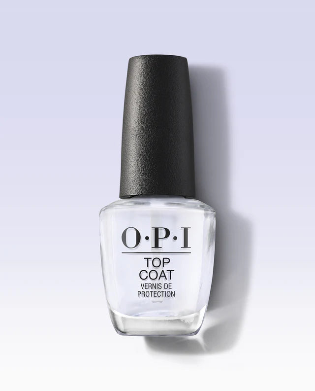 OPI Nail Lacquer 0.5oz - Top Coat #NTT30