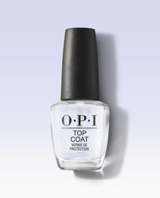OPI Nail Lacquer 0.5oz - Top Coat #NTT30