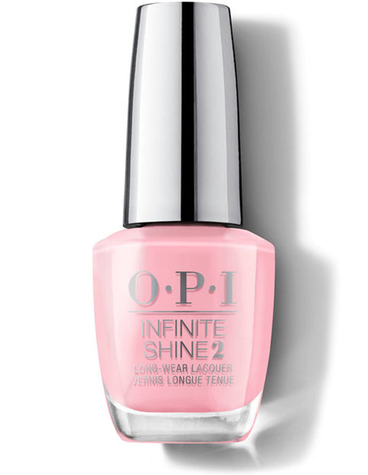 OPI Infinite Shine 0.5oz - Pink Ladies Rule The School #ISLG48