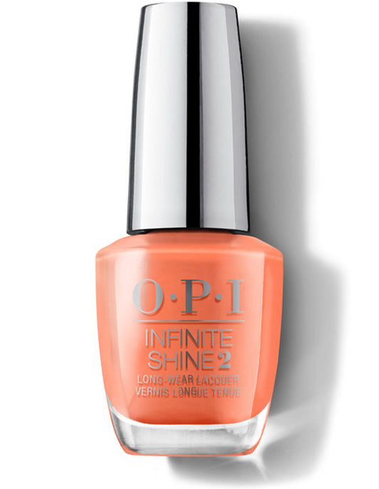 OPI Infinite Shine 0.5oz - Summer Lovin' Having a Blast! #ISLG43