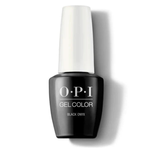 OPI Gel Color 0.5oz - Black Onyx #GCT02