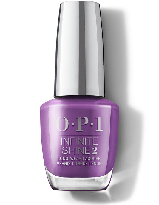 OPI Infinite Shine 0.5oz - Violet Visionary #ISLLA11