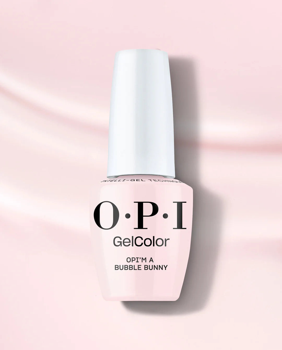 OPI Gel Color Intelli-Gel 0.5oz - OPI'm a Bubble Bunny #GCS061