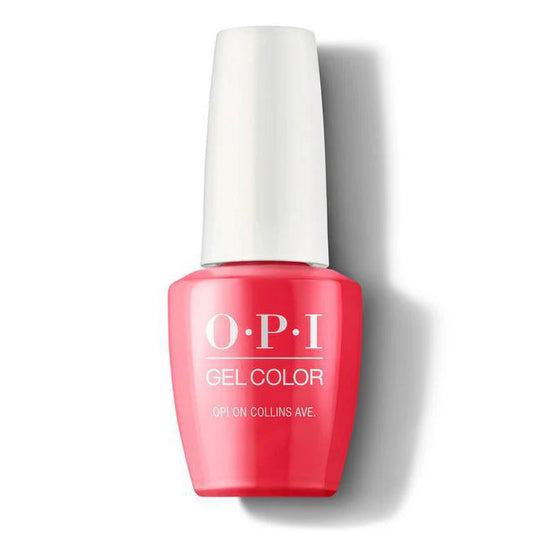 OPI Gel Color 0.5oz - OPI on Collins Ave #GCB76
