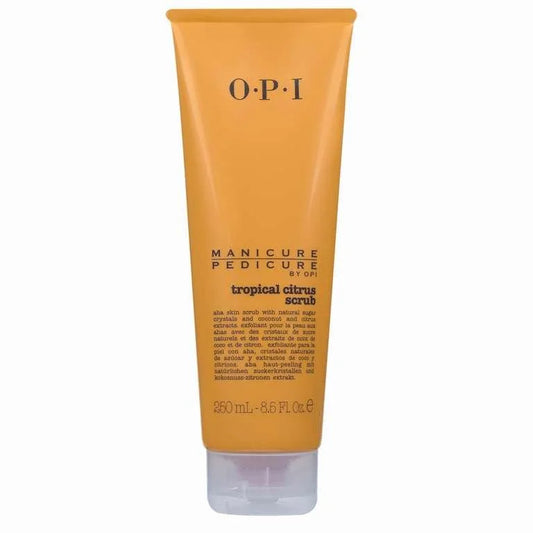 OPI Manicure Pedicure Tropical Citrus Scrub 8.5oz