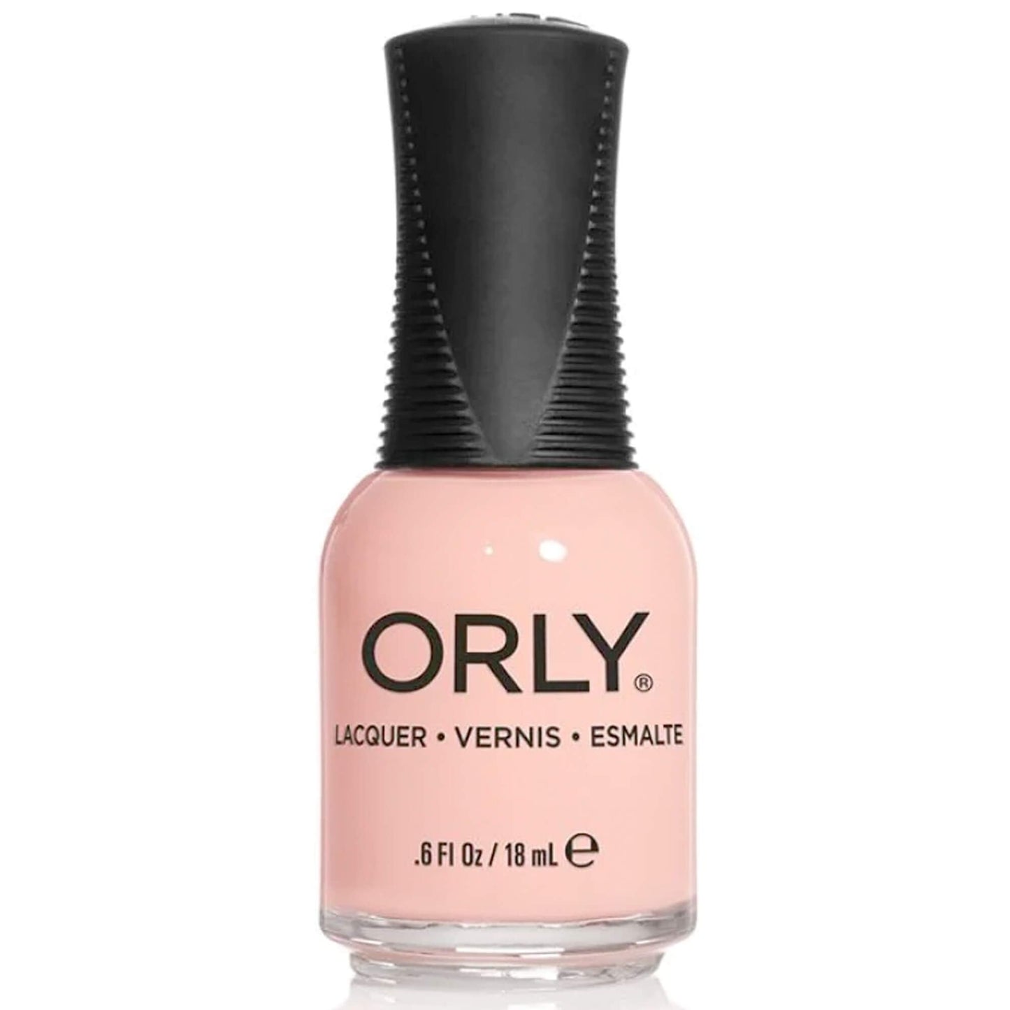 ORLY Nail Lacquer 0.6oz - Prelude To a Kiss #20754